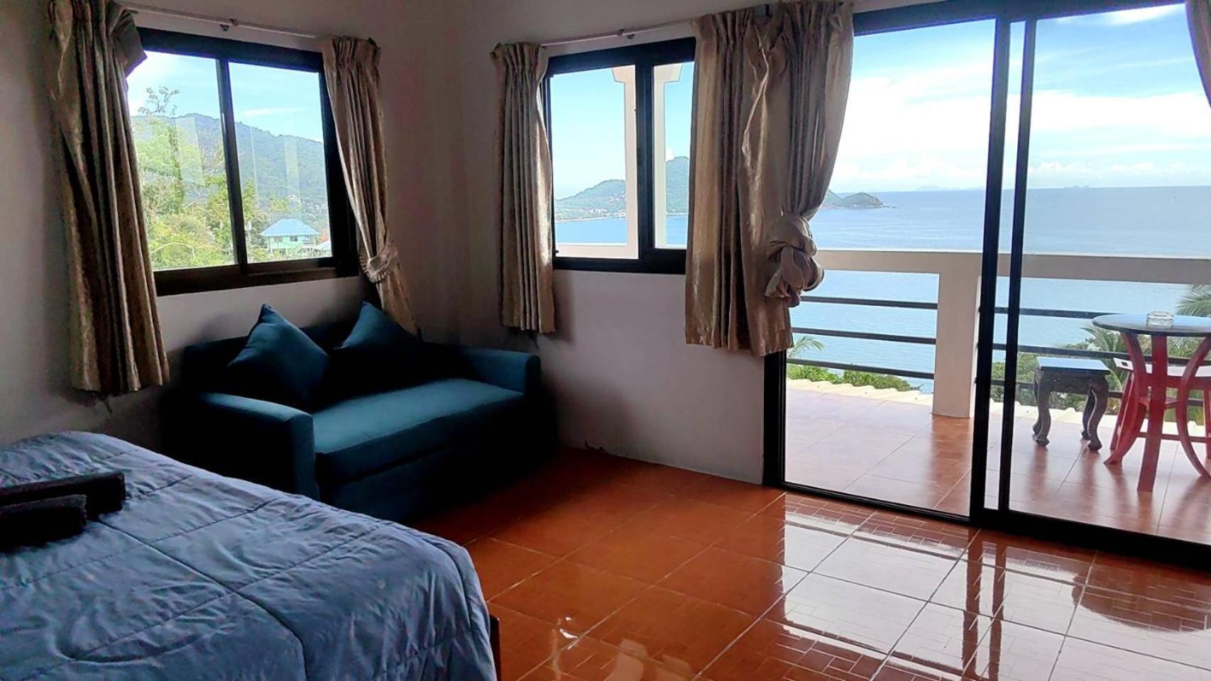 Magic View Apartments Koh Tao Exterior photo