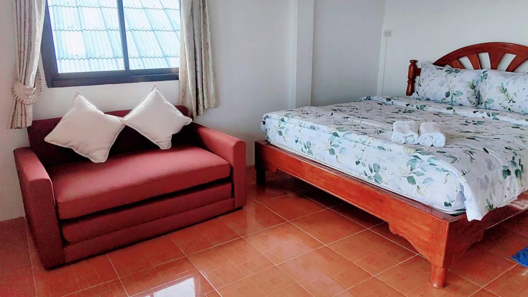Magic View Apartments Koh Tao Exterior photo