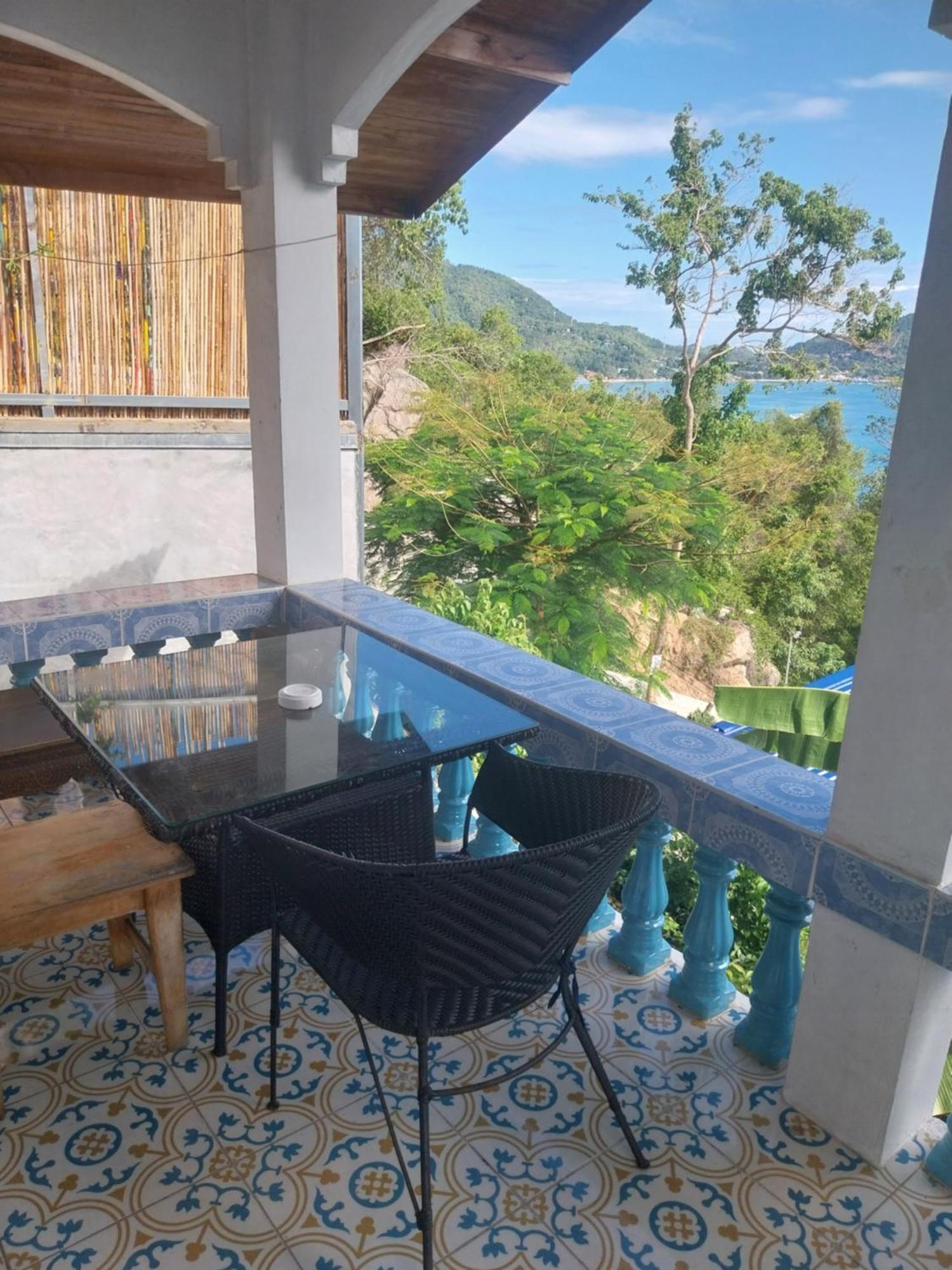 Magic View Apartments Koh Tao Exterior photo