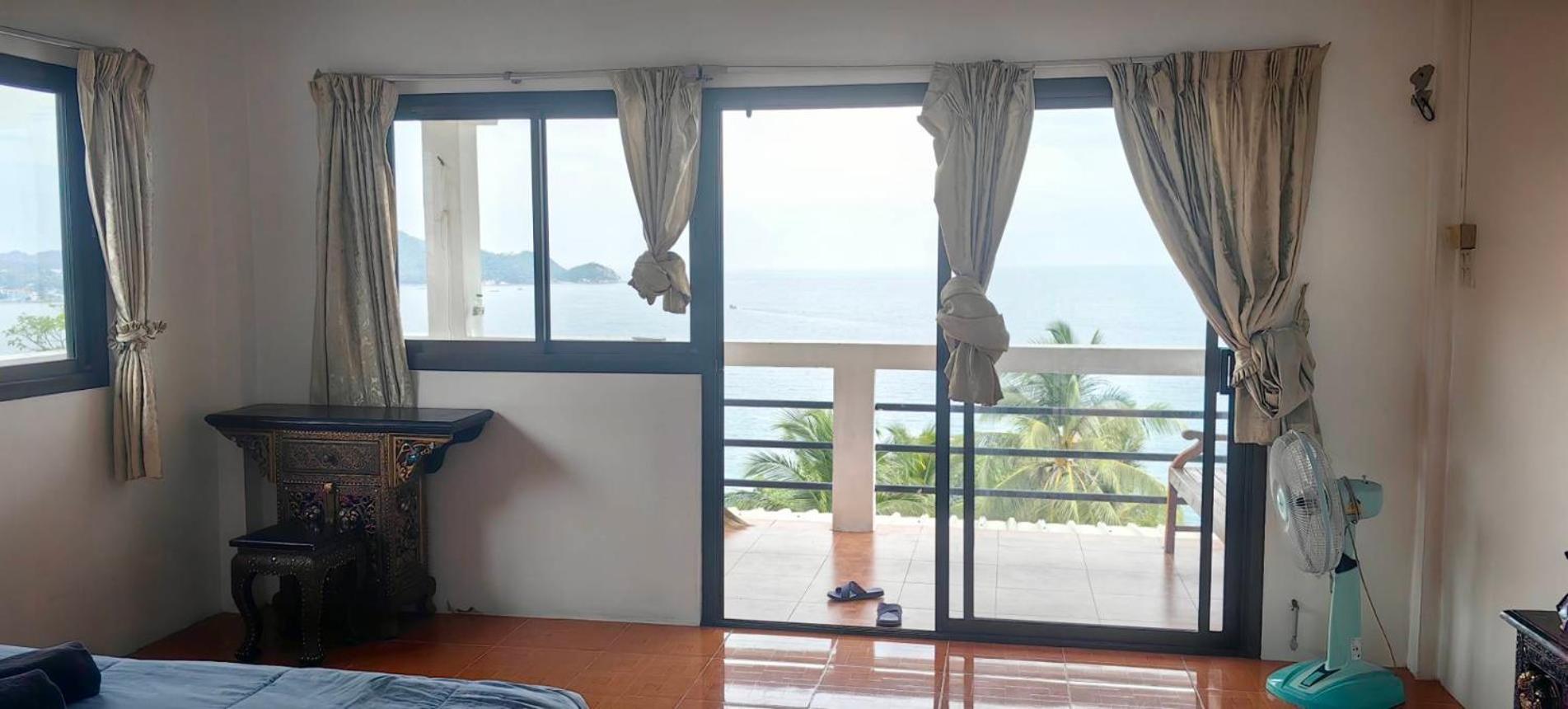 Magic View Apartments Koh Tao Exterior photo