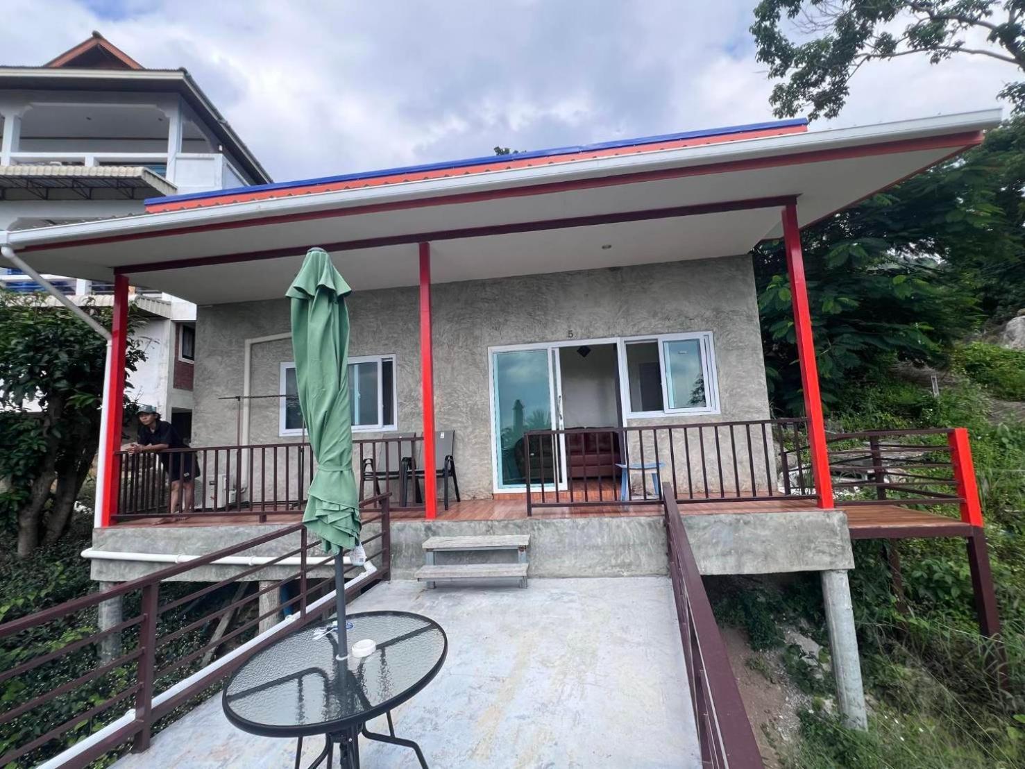 Magic View Apartments Koh Tao Exterior photo